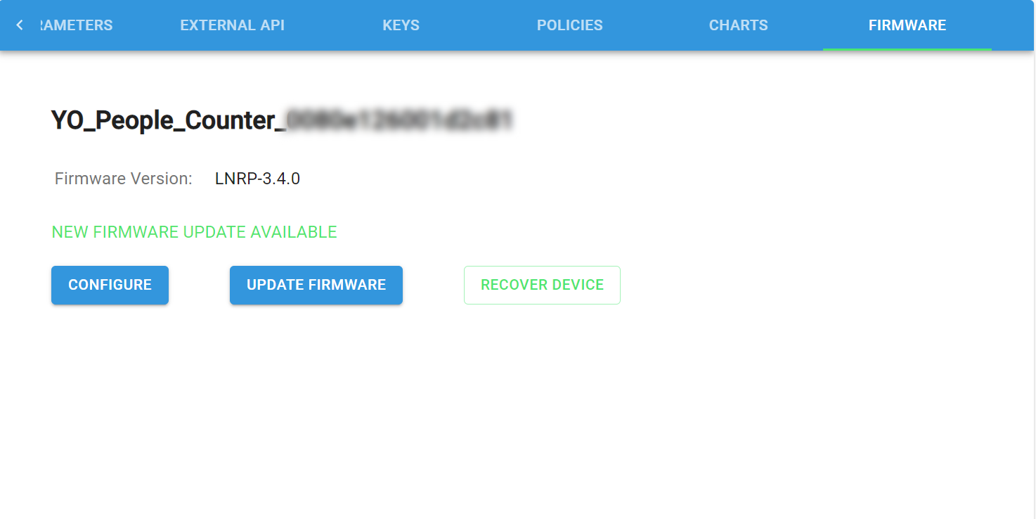 firmware section view